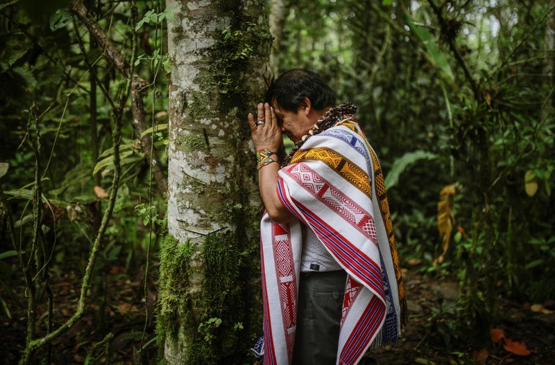 In Putumayo, Colombia, the Kamentsa Indigenous People are preserving native traditions and language. However, discrimination and external influence have endangered their ancient culture.