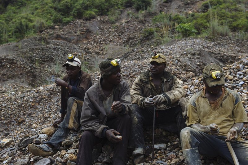 Transition Minerals A Climate Solution That Could Cost The Earth 