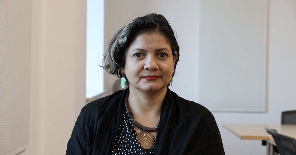 "My country doesn’t need any more deforestation": Claudelice Silva dos Santos on protecting forests for people and planet