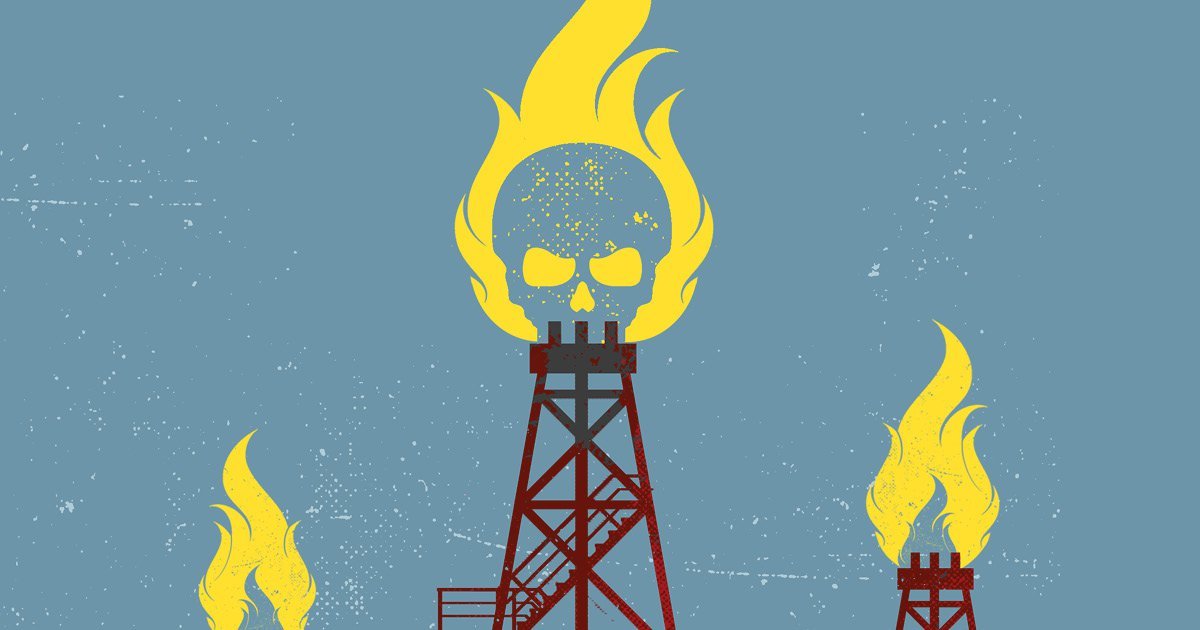 Freaky Gas Why natural gas is dangerous for the climate | Global Witness
