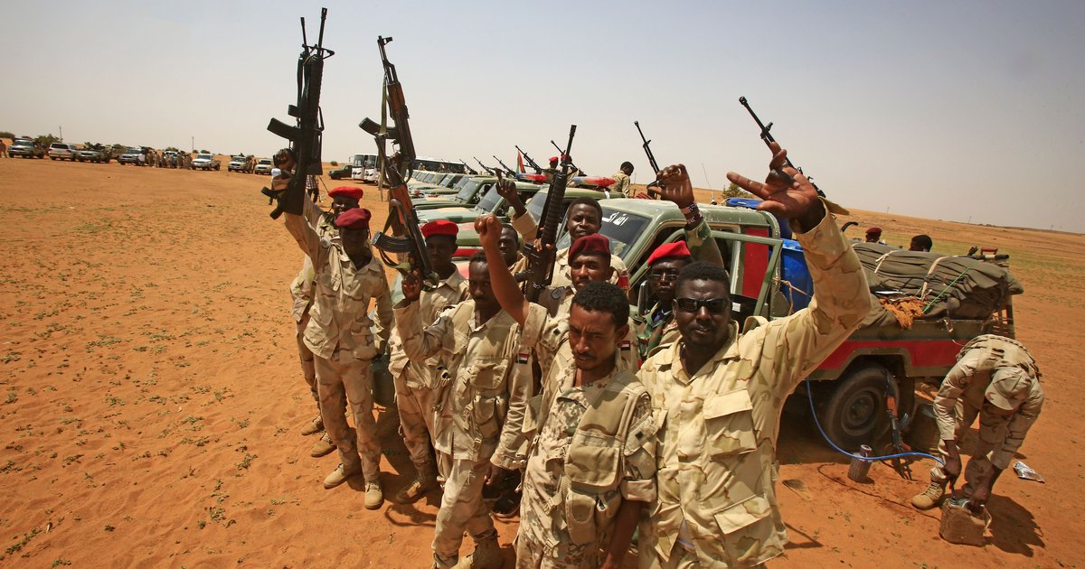 Sudan’s RSF accused of attacking civilians in El-Fasher mosques