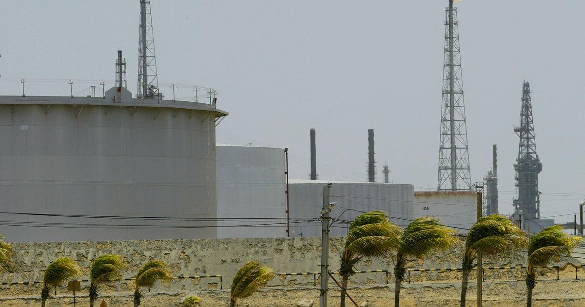 Europe's Venezuelan oil imports could give leverage against US aggression