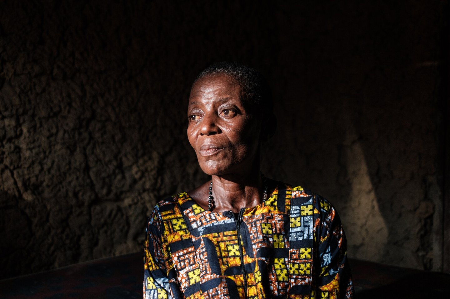 Defender Gloria Ita advocates for the protection and sustainable management of the Ekuri forest