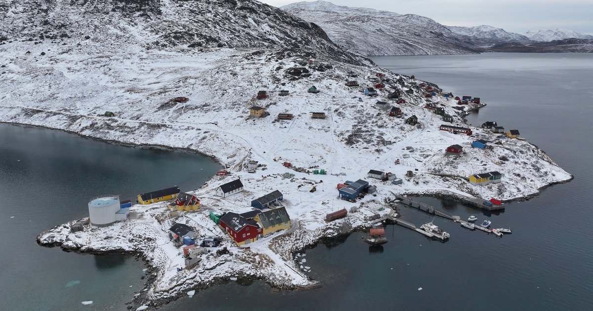 Trump-linked figures set to profit from Greenland’s untapped mineral resources