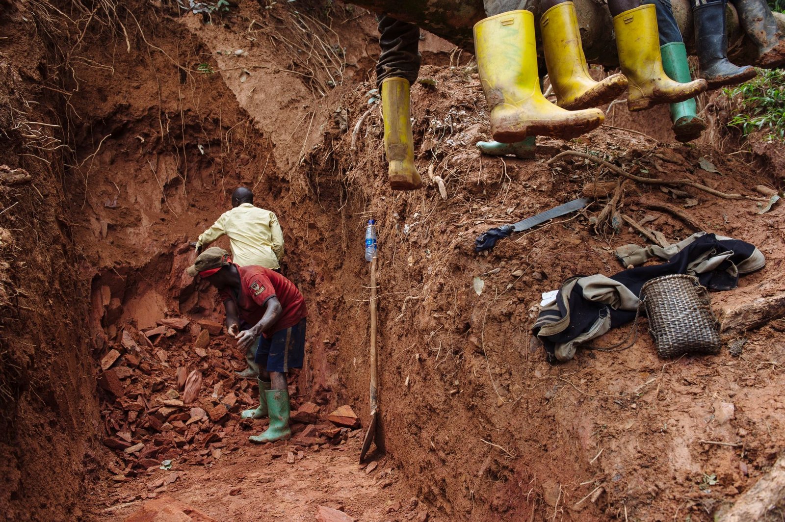 Can China improve its transition mineral mining abroad? | Global Witness