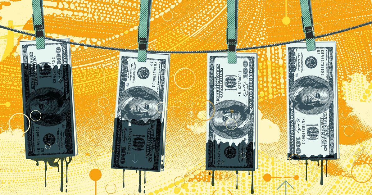 American purchases of laundered Russian oil worth at least $180 million ...