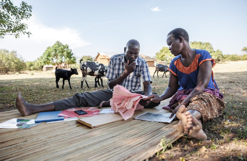 Jealousy Mugisha, a 50-year-old father of seven, refused to leave his home without adequate compensation. He was taken to court and forced to accept compensation that he feels was too low. He has faced reprisals for speaking out against the project.