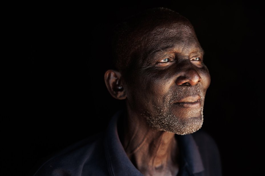 portrait of east african defender joss mugisa