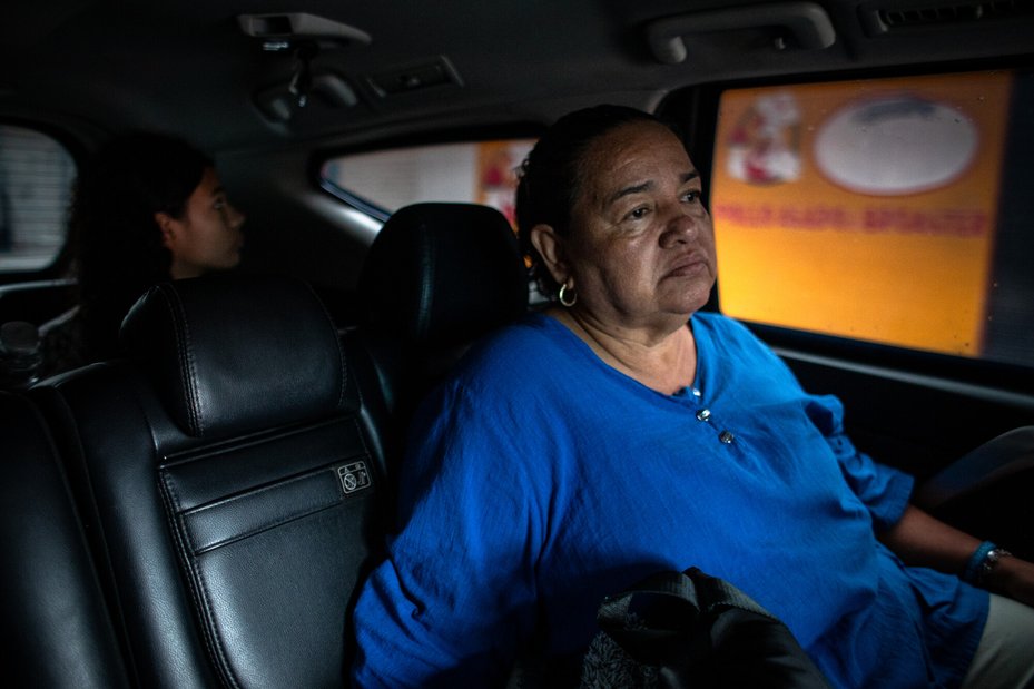 Jani Silva lives in one of Colombia's most dangerous regions and has been subject to threats and harassment for years. After facing death threats and attempted assassinations she successfully appealed for state protection.