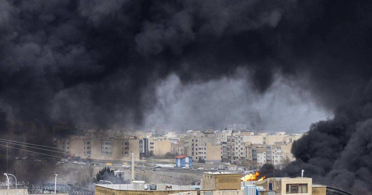 The true price of the Iran war for oil, people and the environment