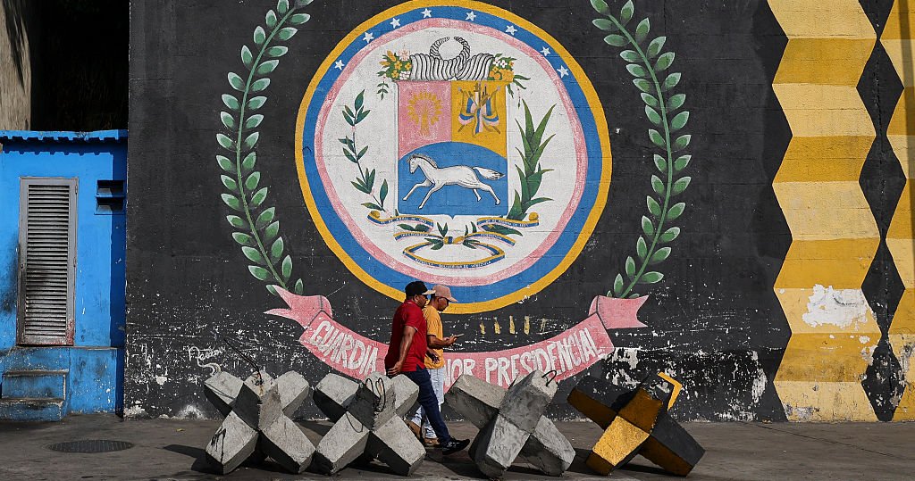 Venezuelans deserve democracy, not fossil fuel-driven regime change