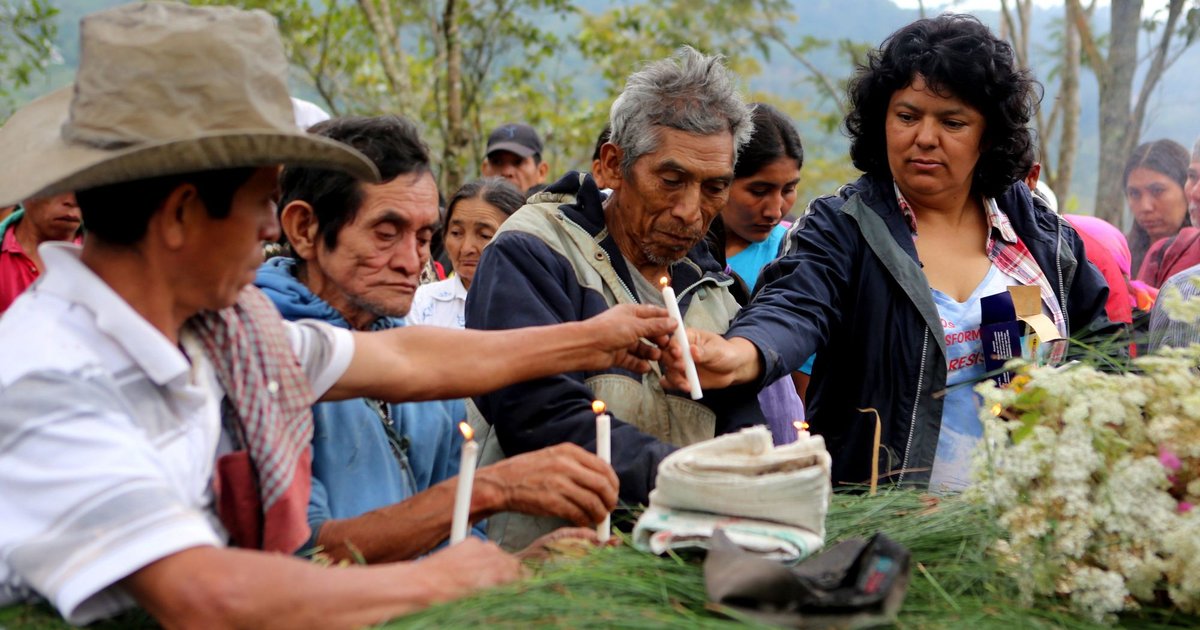 Berta Cáceres: New rules for banks could help stop defender killings