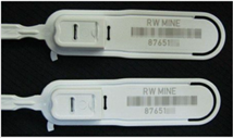 ITSCI tags used in Rwanda