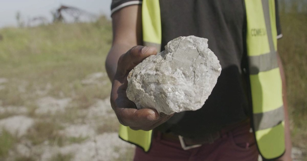 The lithium rush in Africa | Global Witness